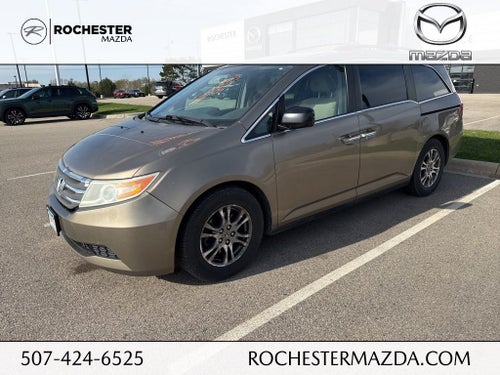 2013 Honda Odyssey EX