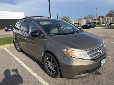 2013 Honda Odyssey EX
