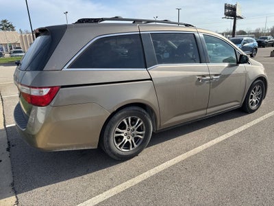 2013 Honda Odyssey EX