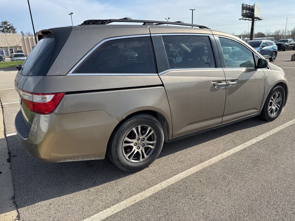 2013 Honda Odyssey EX