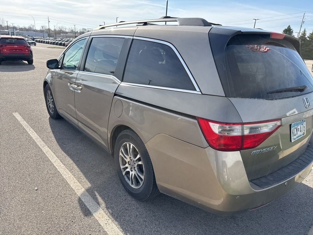 2013 Honda Odyssey EX