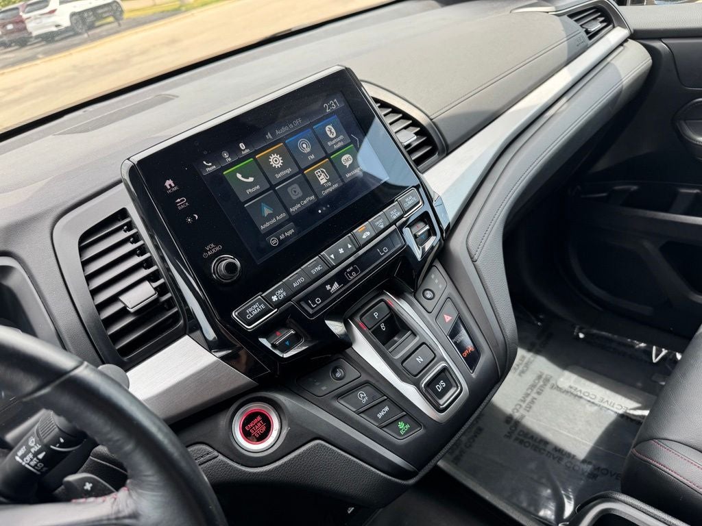 2024 Honda Odyssey Sport