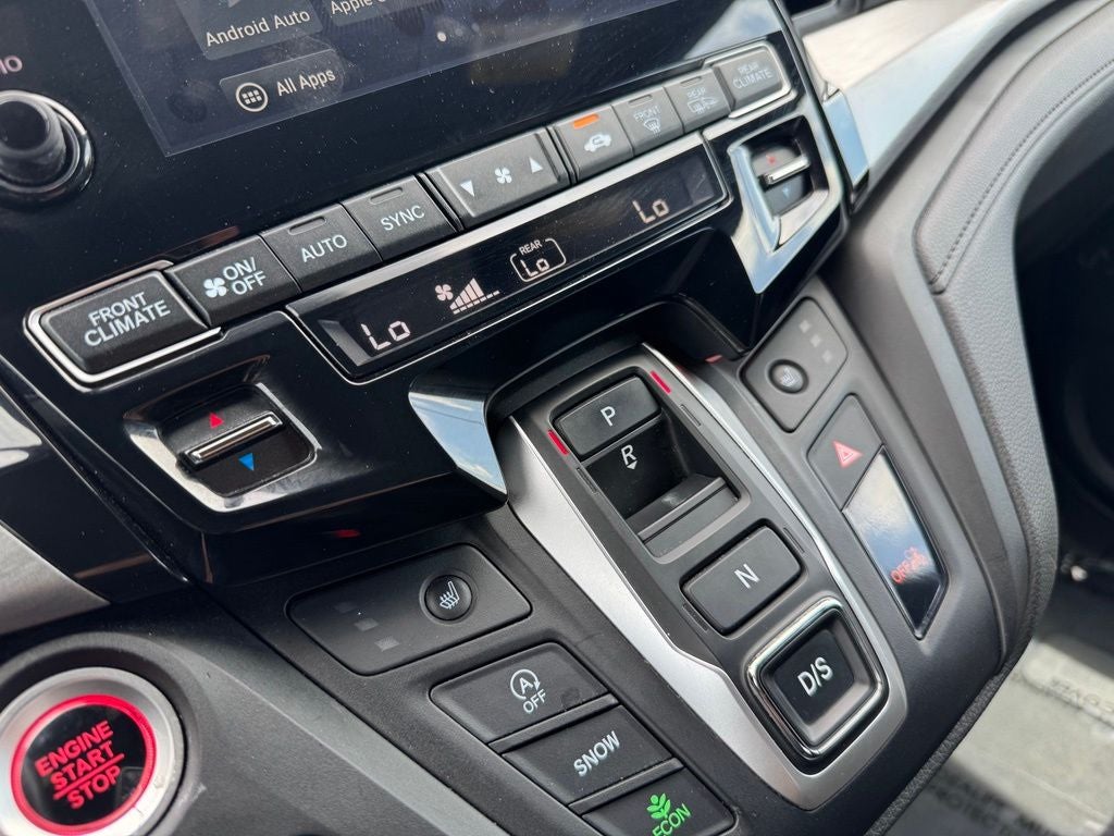 2024 Honda Odyssey Sport