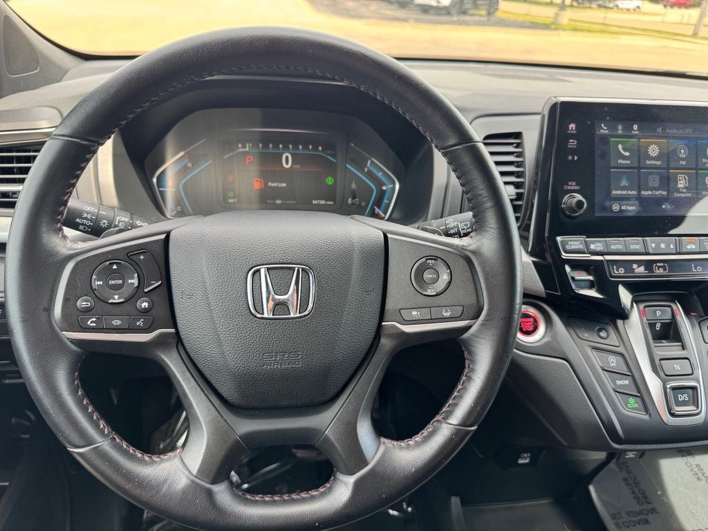 2024 Honda Odyssey Sport