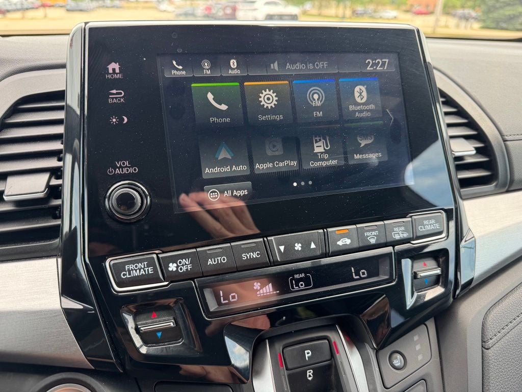 2024 Honda Odyssey Sport