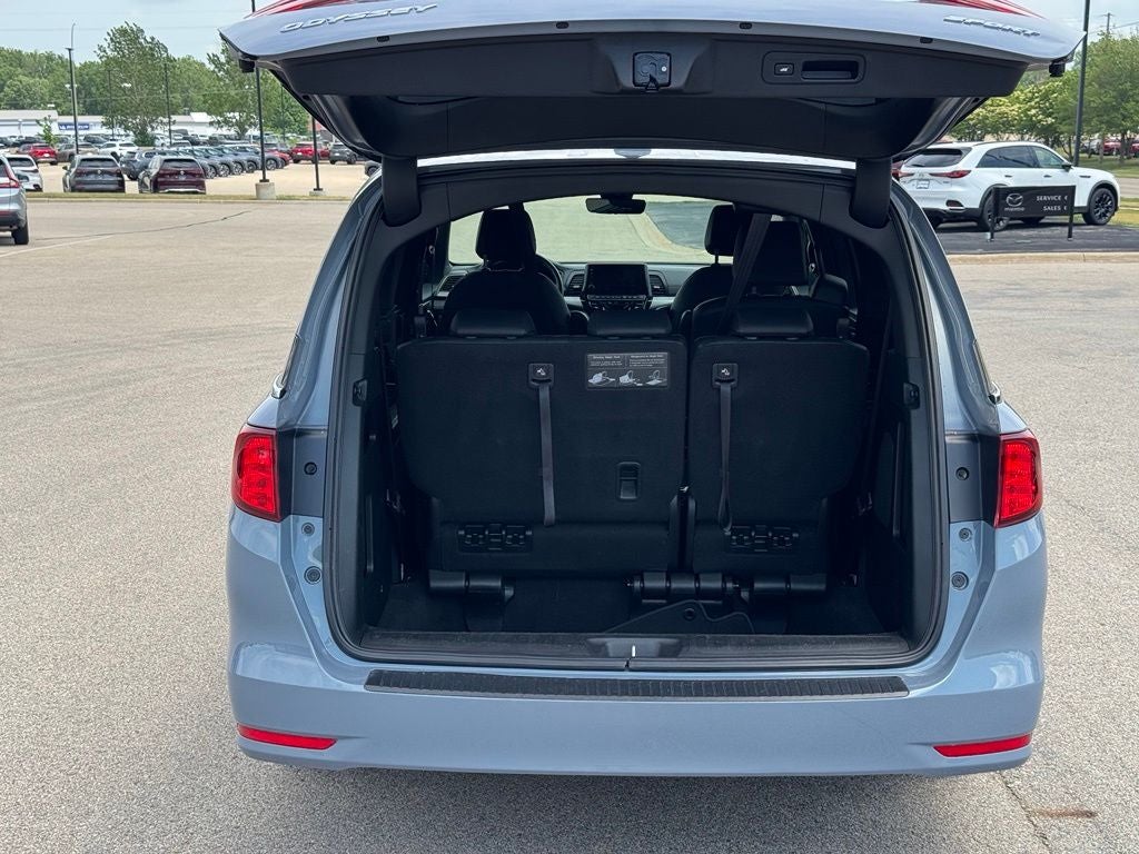 2024 Honda Odyssey Sport
