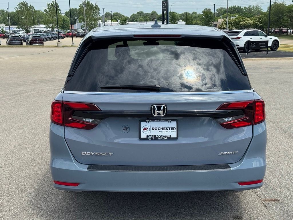 2024 Honda Odyssey Sport