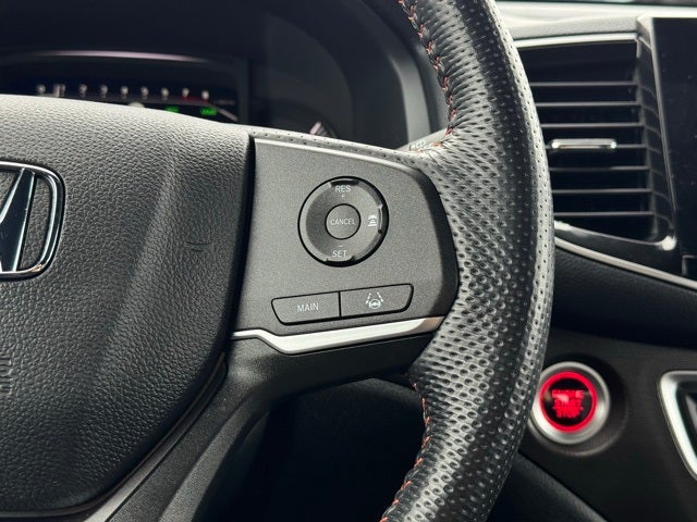 2023 Honda Passport TrailSport