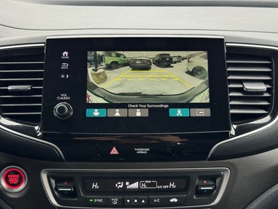 2023 Honda Passport TrailSport