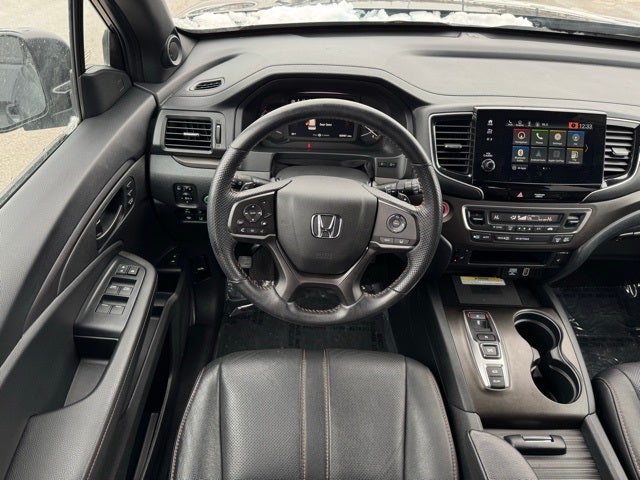 2023 Honda Passport TrailSport