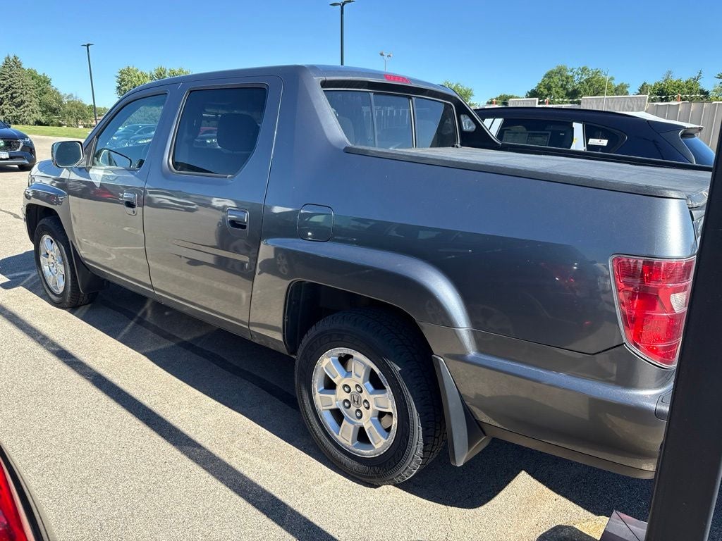 2011 Honda Ridgeline RTS