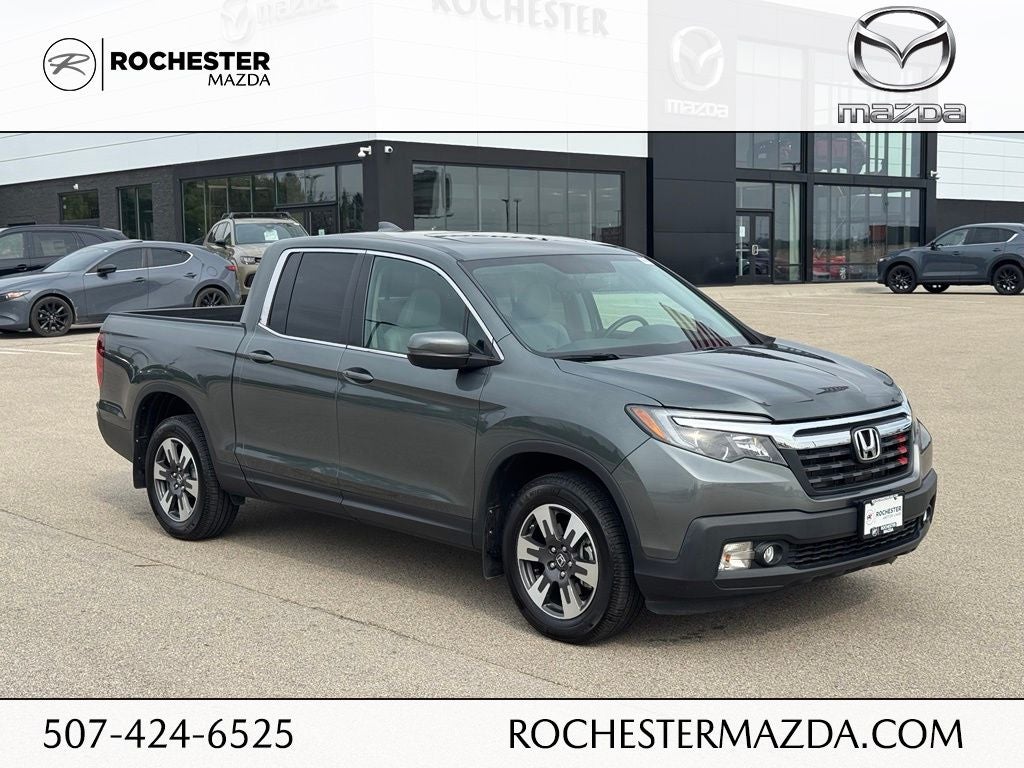 2019 Honda Ridgeline RTL