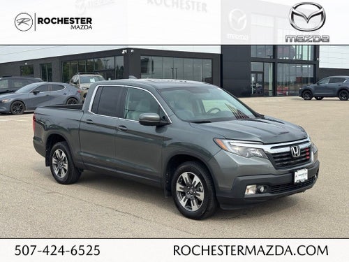 2019 Honda Ridgeline RTL