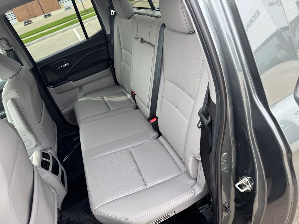 2019 Honda Ridgeline RTL