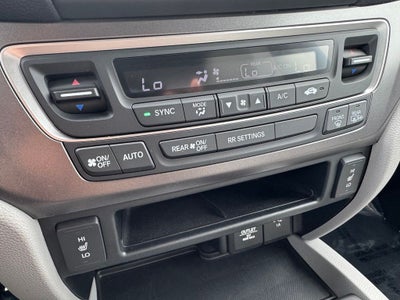 2019 Honda Ridgeline RTL