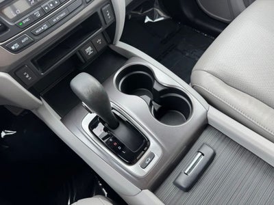 2019 Honda Ridgeline RTL