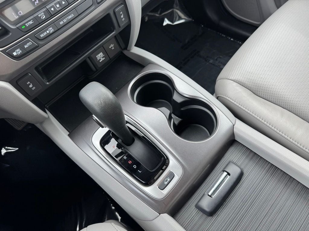 2019 Honda Ridgeline RTL