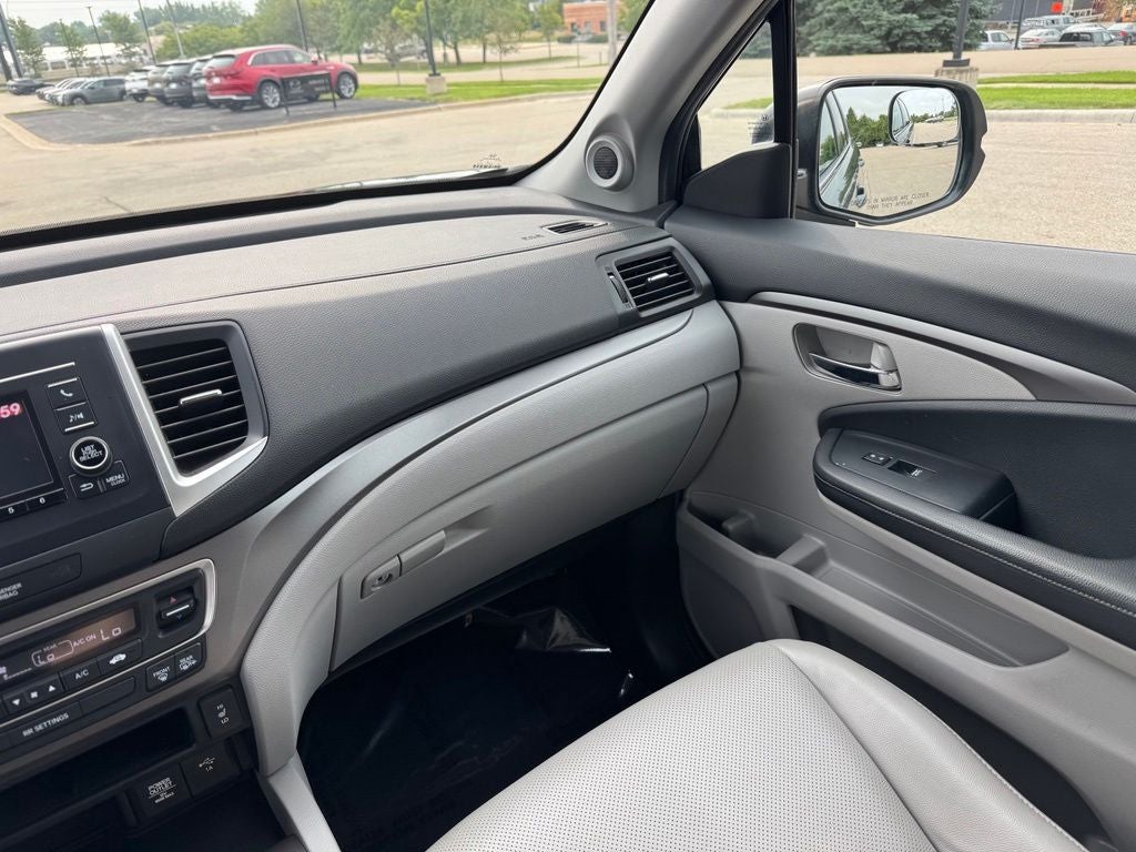 2019 Honda Ridgeline RTL
