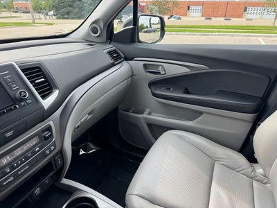 2019 Honda Ridgeline RTL
