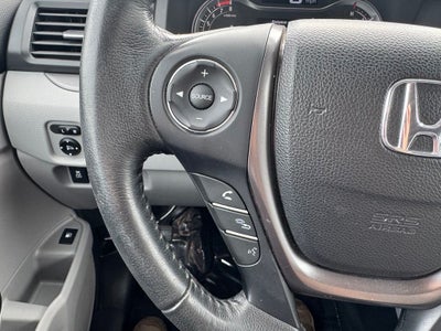 2019 Honda Ridgeline RTL