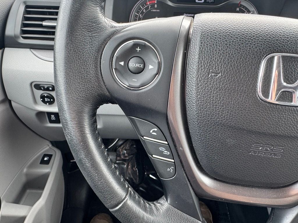 2019 Honda Ridgeline RTL