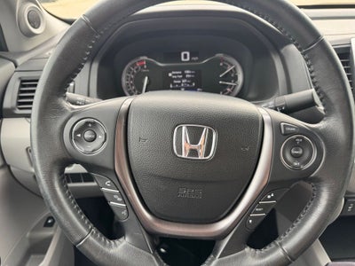 2019 Honda Ridgeline RTL