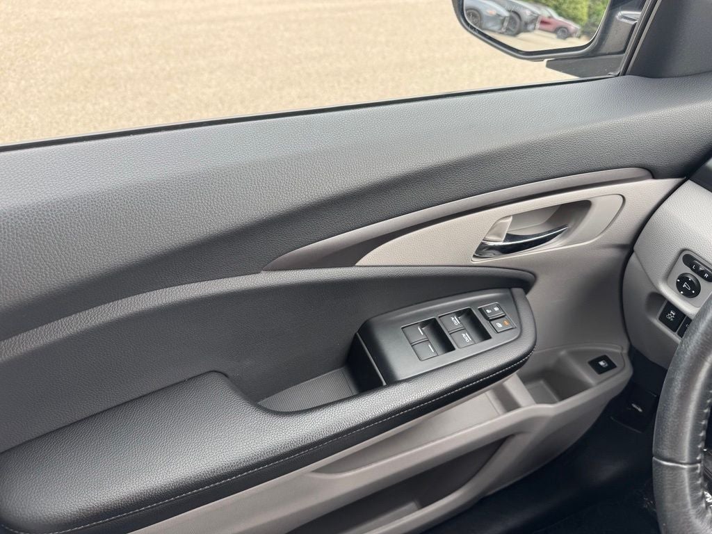 2019 Honda Ridgeline RTL