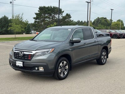 2019 Honda Ridgeline RTL