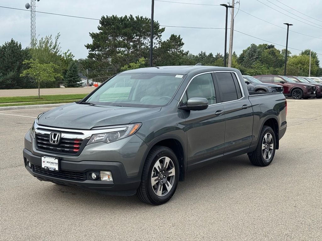 2019 Honda Ridgeline RTL