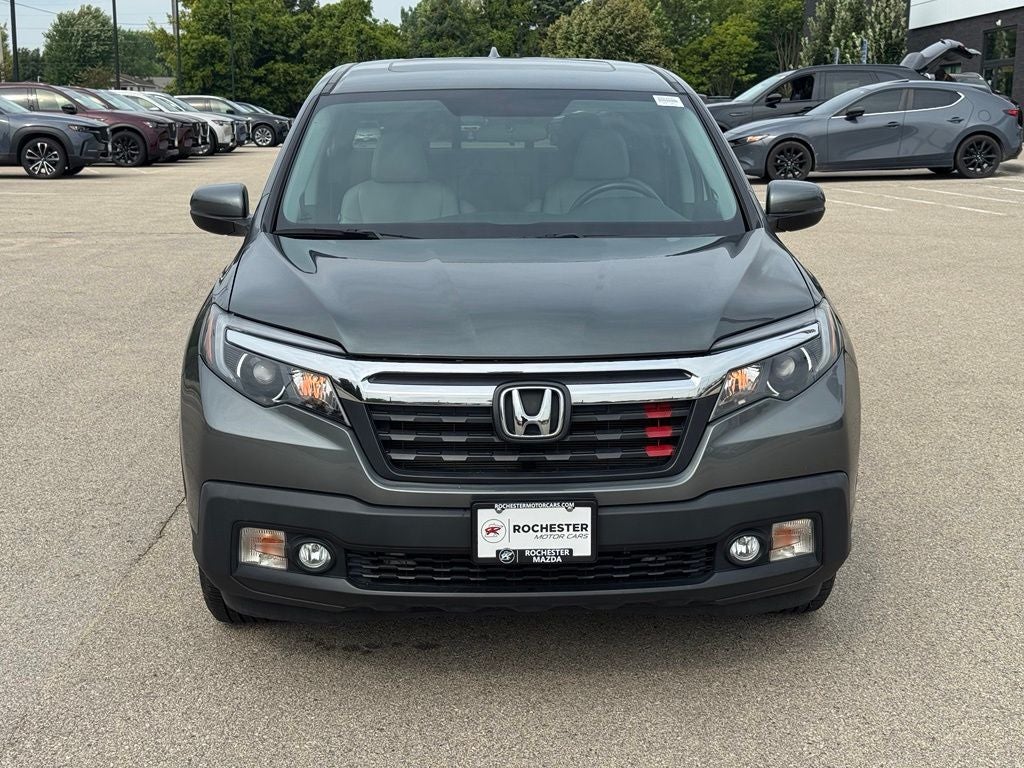 2019 Honda Ridgeline RTL