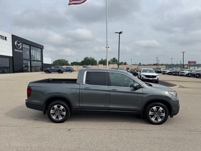 2019 Honda Ridgeline RTL