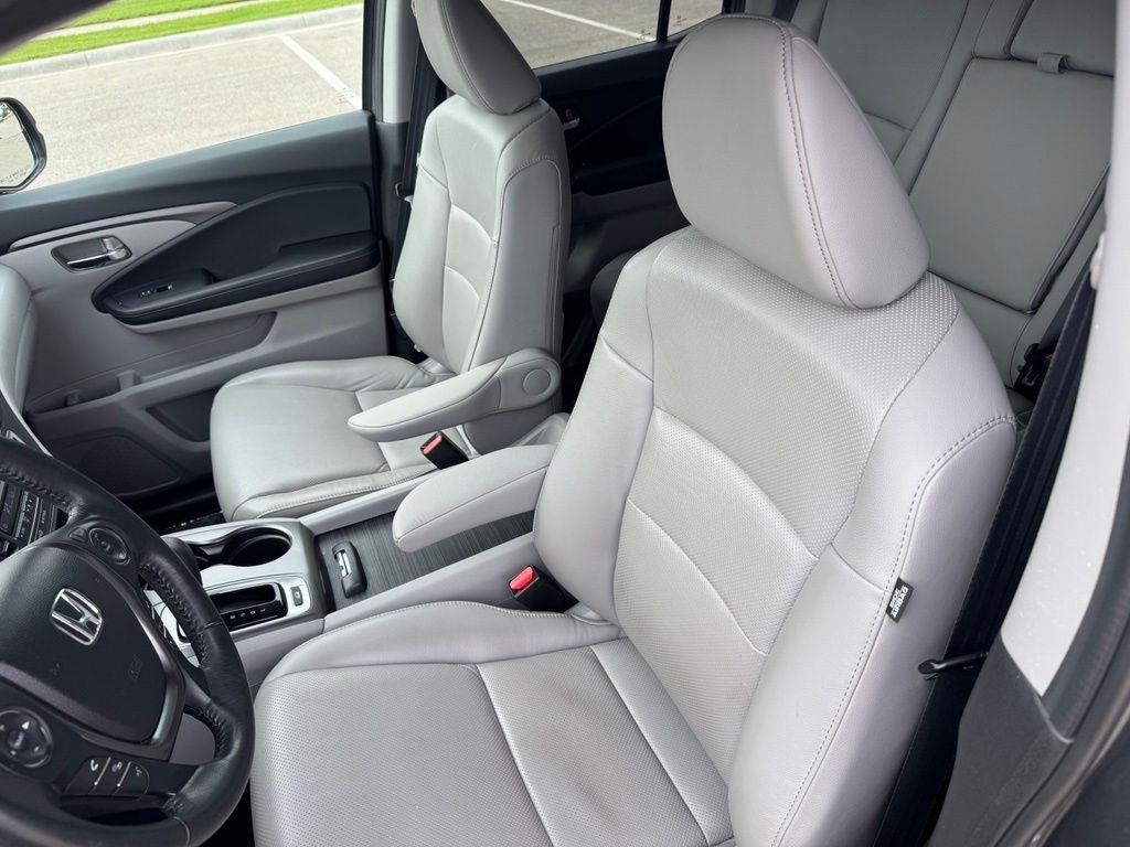 2019 Honda Ridgeline RTL