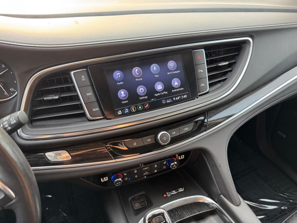 2021 Buick Enclave Avenir
