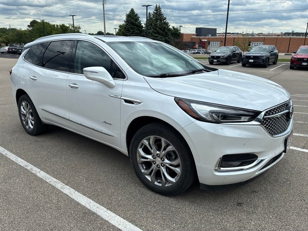 2021 Buick Enclave Avenir