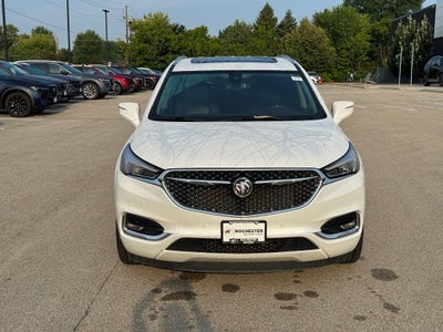 2021 Buick Enclave Avenir