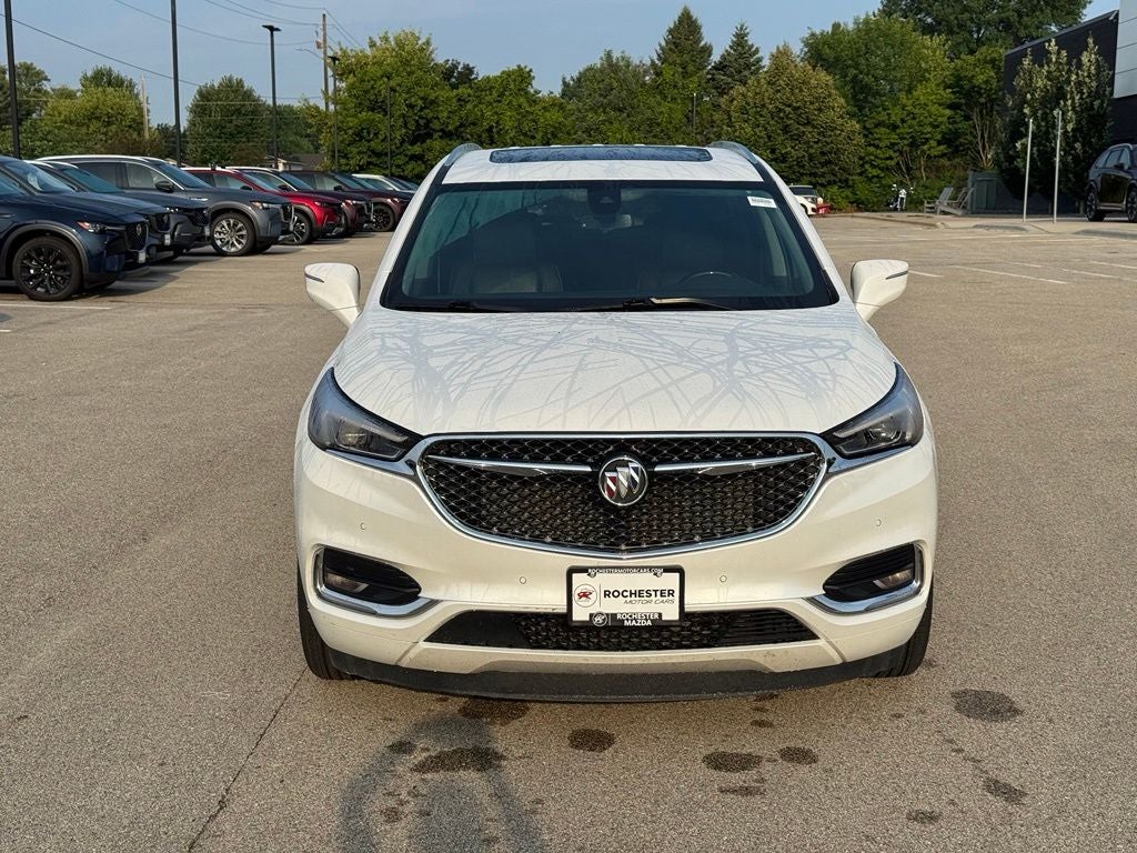 2021 Buick Enclave Avenir