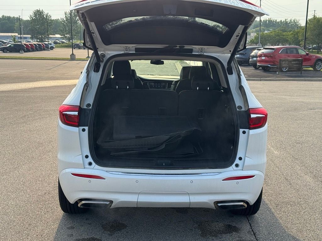 2021 Buick Enclave Avenir