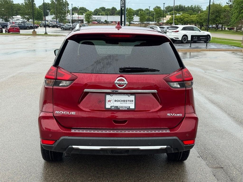 2020 Nissan Rogue SV