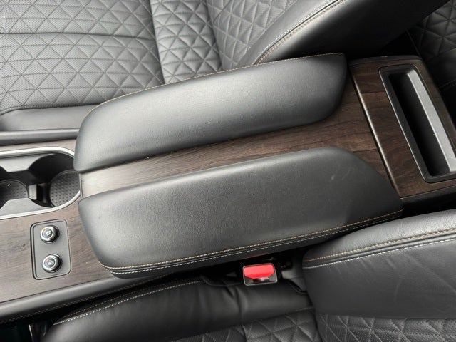 2024 Nissan Murano Platinum