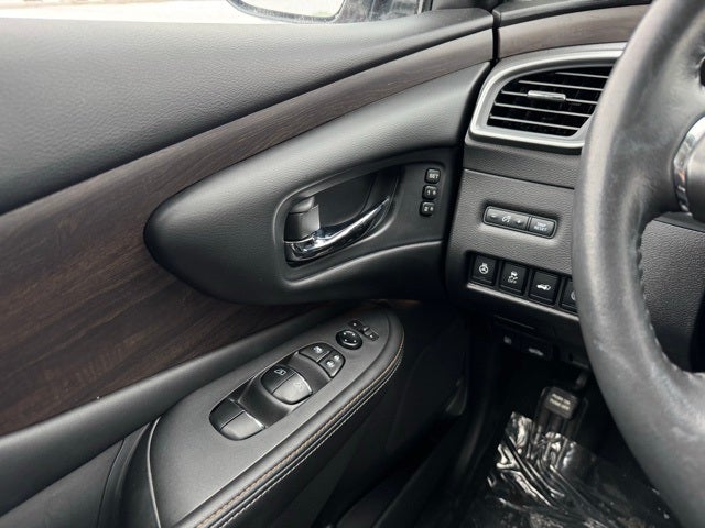 2024 Nissan Murano Platinum