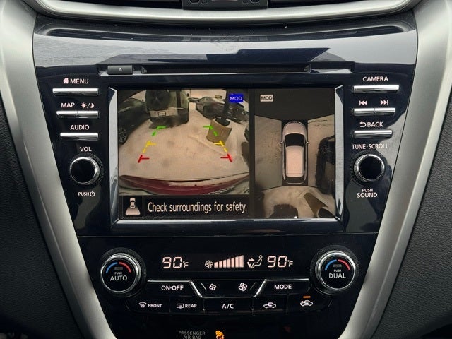 2024 Nissan Murano Platinum