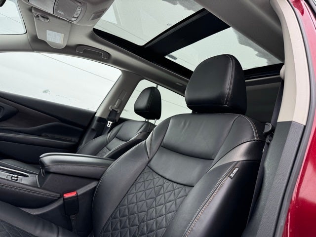 2024 Nissan Murano Platinum