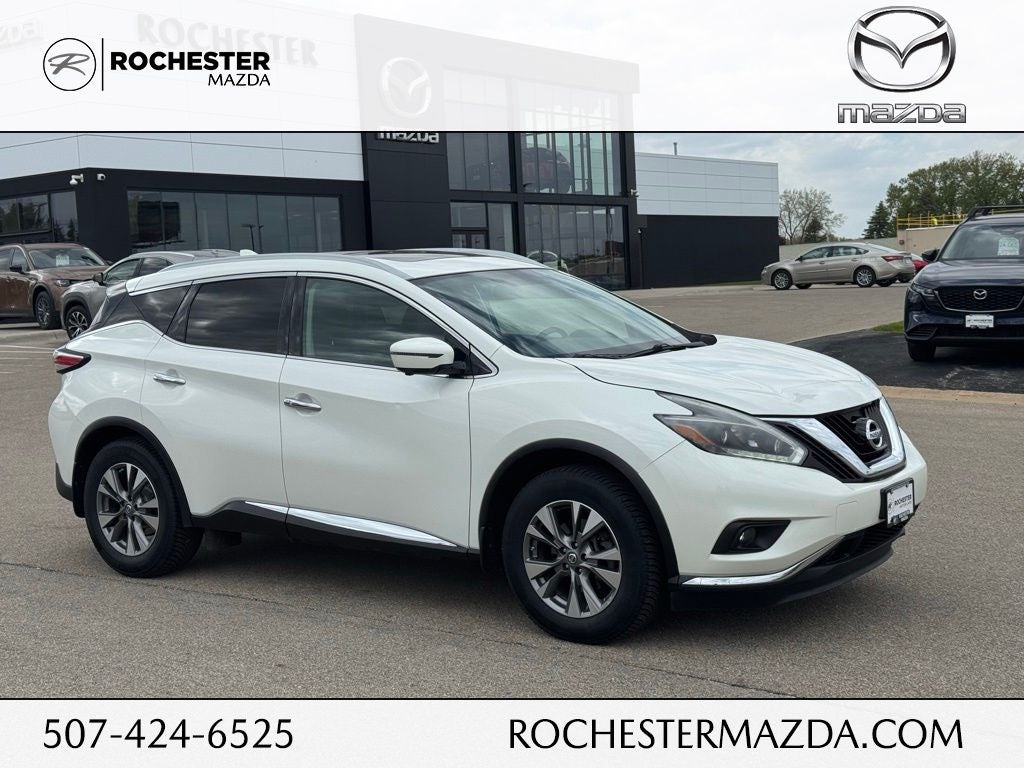 2018 Nissan Murano SL