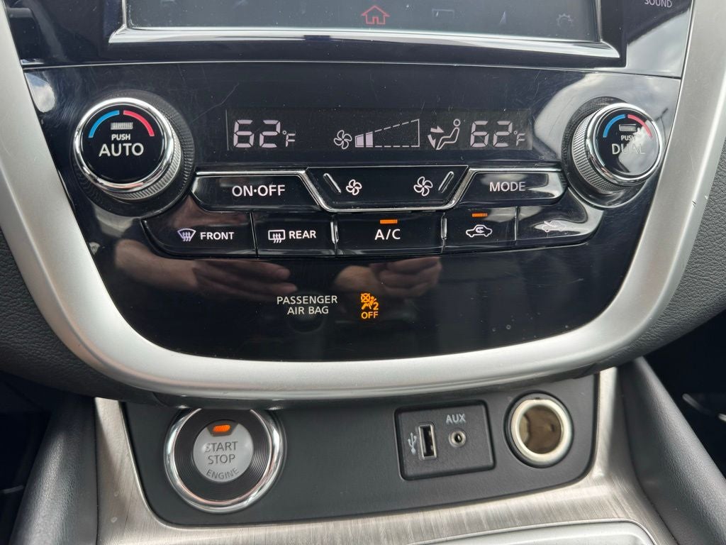 2018 Nissan Murano SL