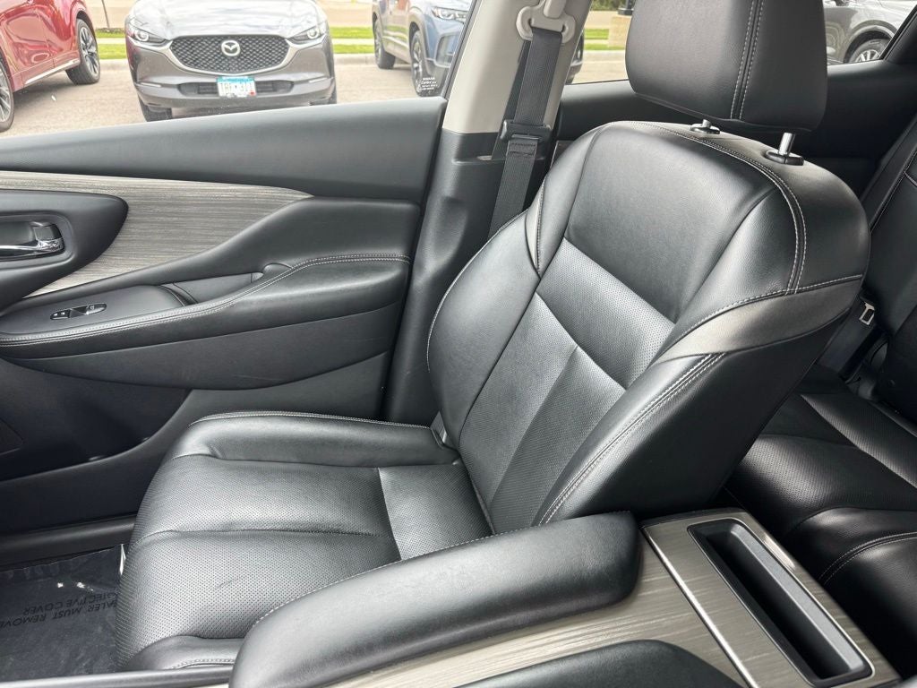 2018 Nissan Murano SL