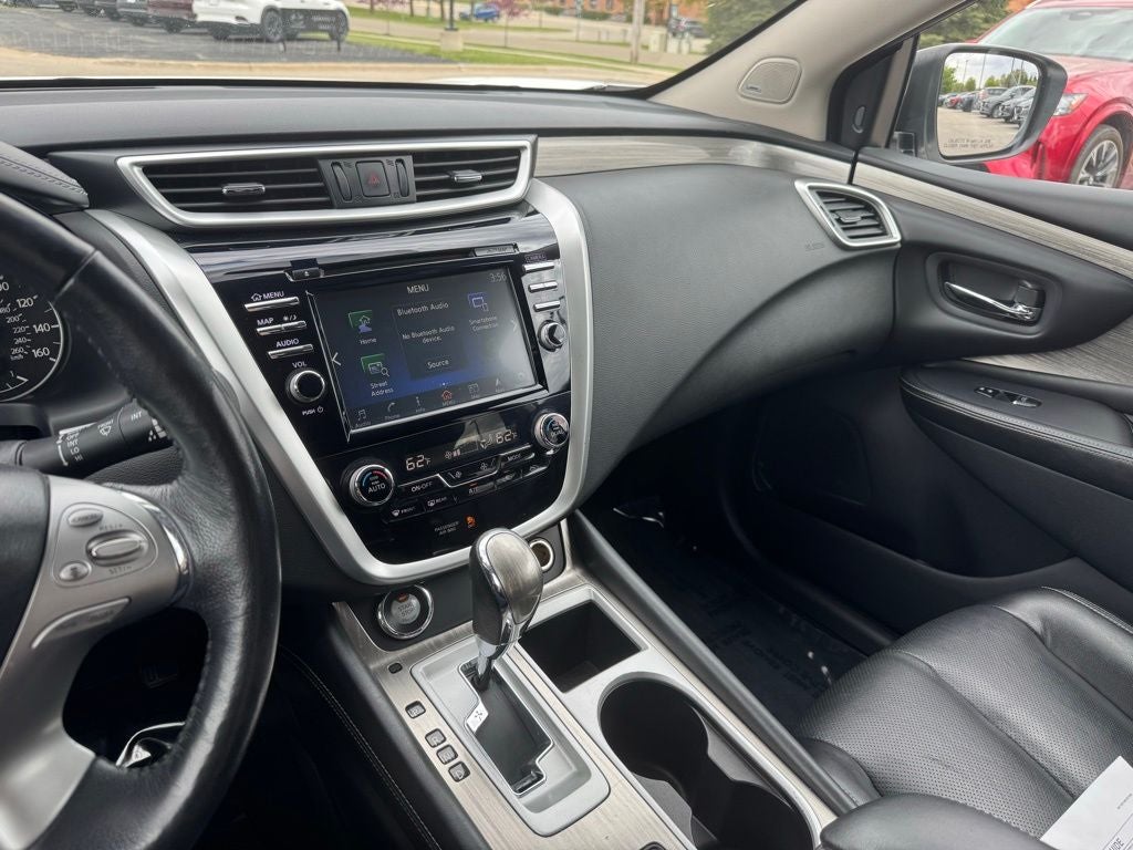 2018 Nissan Murano SL