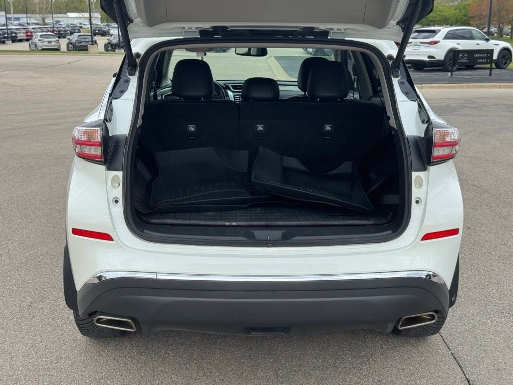 2018 Nissan Murano SL