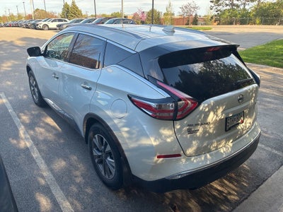 2018 Nissan Murano SL
