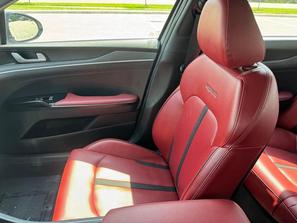 2022 Kia K5 GT-Line