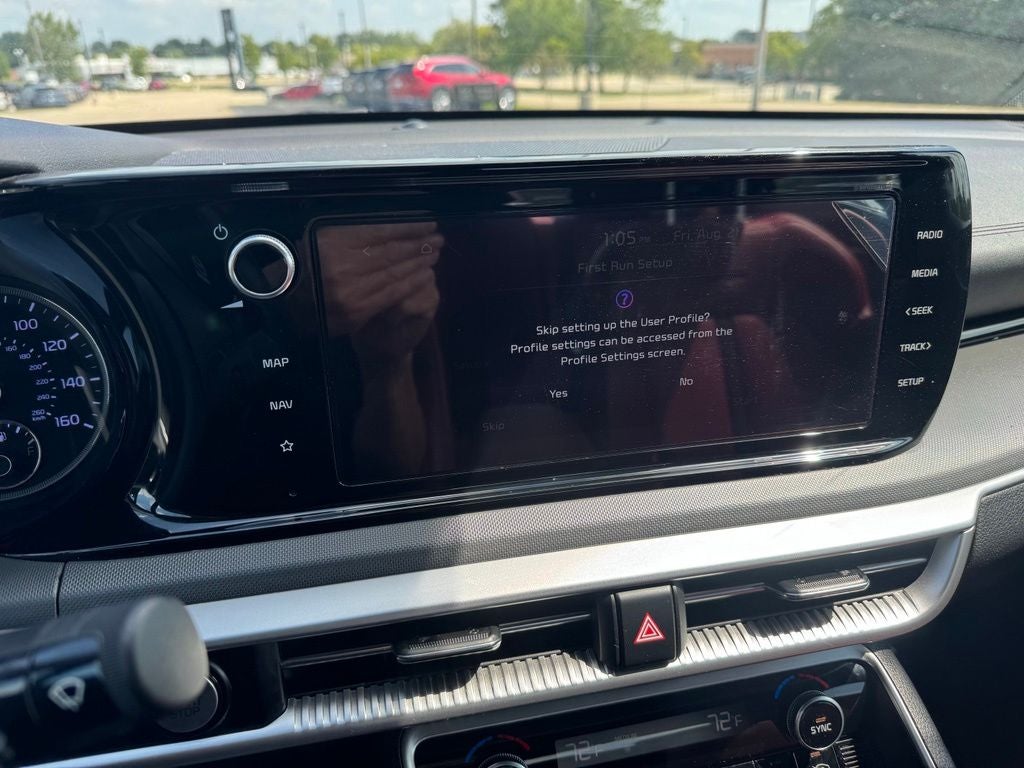 2022 Kia K5 GT-Line